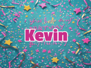 Happy Birthday Kevin GIFs