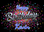 Happy Birthday Kevin GIF