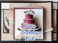 Happy Birthday Kirk GIF