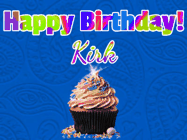 Happy Birthday Kirk GIF