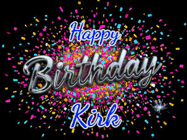 Happy Birthday Kirk GIF