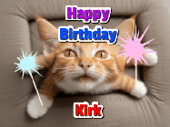 Happy Birthday Kirk GIF
