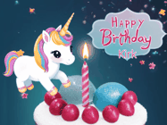 Happy Birthday Kirk GIF