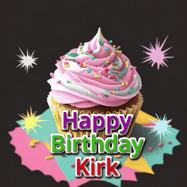 Happy Birthday Kirk GIF