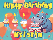 Happy Birthday Kristin GIF