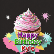 Happy Birthday Kyle GIF