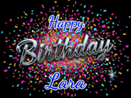 Happy Birthday Lara GIF
