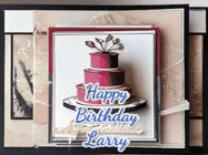 Happy Birthday Larry GIF
