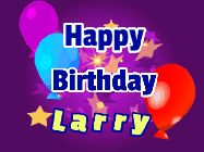 Happy Birthday Larry GIFs