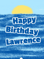 Happy Birthday Lawrence GIFs