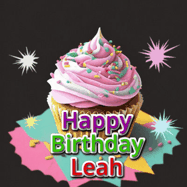 Happy Birthday Leah GIF