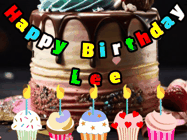 Happy Birthday Lee GIF