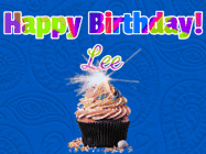 Happy Birthday Lee GIF