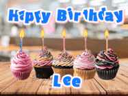 Happy Birthday Lee GIF