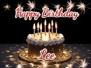Happy Birthday Lee GIF