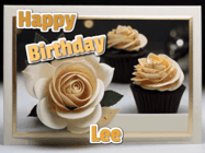 Happy Birthday Lee GIF