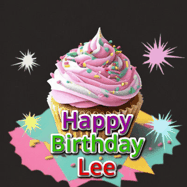 Happy Birthday Lee GIF