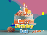 Happy Birthday Lee GIF