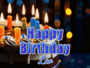 Happy Birthday Leo GIF