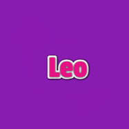 Happy Birthday Leo GIF