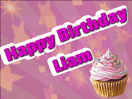 Happy Birthday Liam GIF