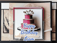Happy Birthday Liam GIF