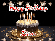 Happy Birthday Liam GIF