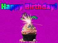 Happy Birthday Liam GIF