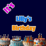 Happy Birthday Lilly GIF