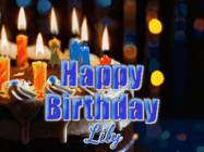 Happy Birthday Lily GIF