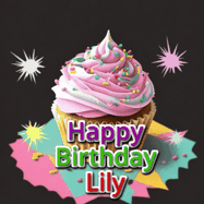 Happy Birthday Lily GIF