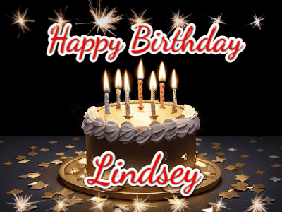 Happy Birthday Lindsey GIF 42