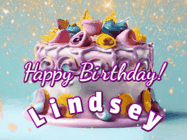 Happy Birthday Lindsey GIFs