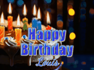 Happy Birthday Louis GIF
