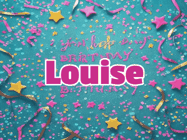 Happy Birthday Louise GIFs