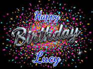 Happy Birthday Lucy GIF