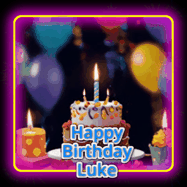 Happy Birthday Luke GIFs