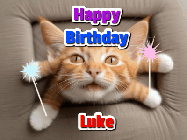 Happy Birthday Luke GIF