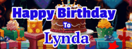 Happy Birthday Lynda GIF