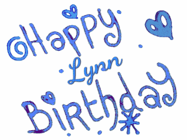 Happy Birthday Lynn GIFs