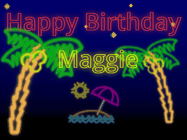 Happy Birthday Maggie GIF