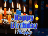 Happy Birthday Maggie GIF