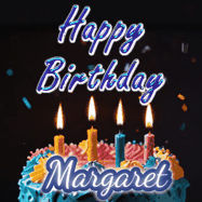 Happy Birthday Margaret GIFs