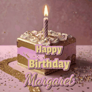 Happy Birthday Margaret GIF