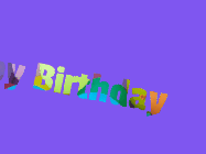 Happy Birthday Margaret GIF