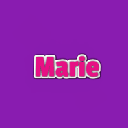 Happy Birthday Marie GIF