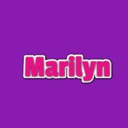 Happy Birthday Marilyn GIF