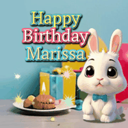 Happy Birthday Marissa GIF