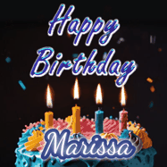 Happy Birthday Marissa GIF