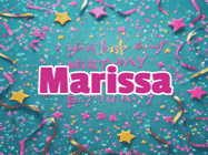 Happy Birthday Marissa GIF